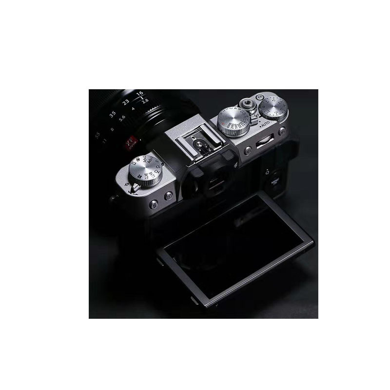 富士(FUJIFILM)X-T20(XC15-45MM) 黑色微单套机(4K高清)