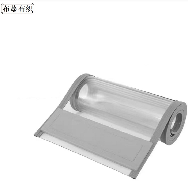 保温防寒磁吸门帘定制/平方米高清大图