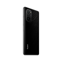 小米 (MI)Redmi K40 Pro 5G 8+128GB 墨羽 骁龙888 E4旗舰直屏 6400万像素 4520mAh大电量 三指触控智能游戏手机5G手机