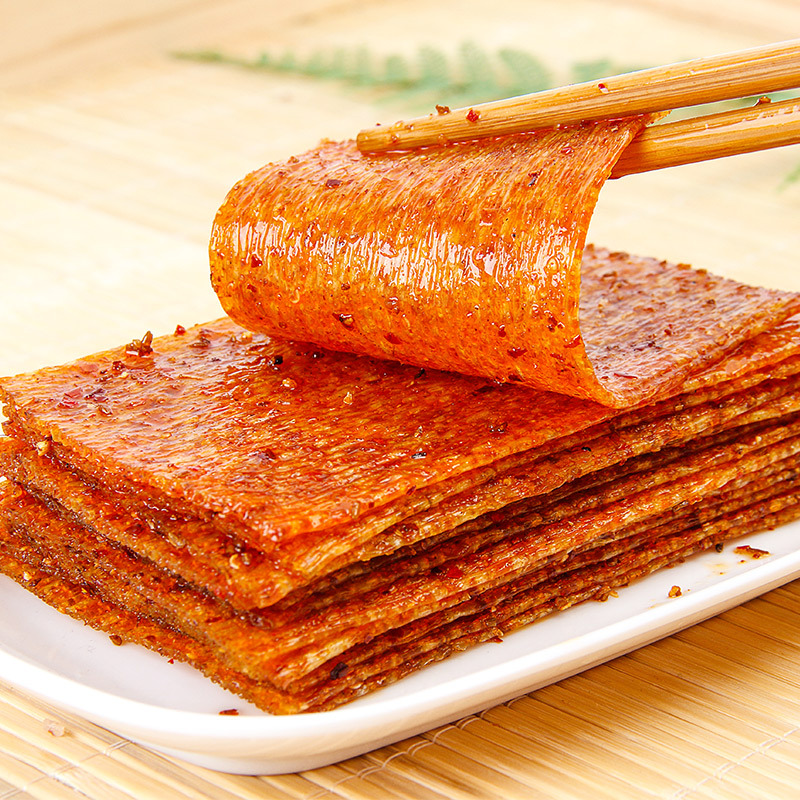 博多客 香辣味 200g