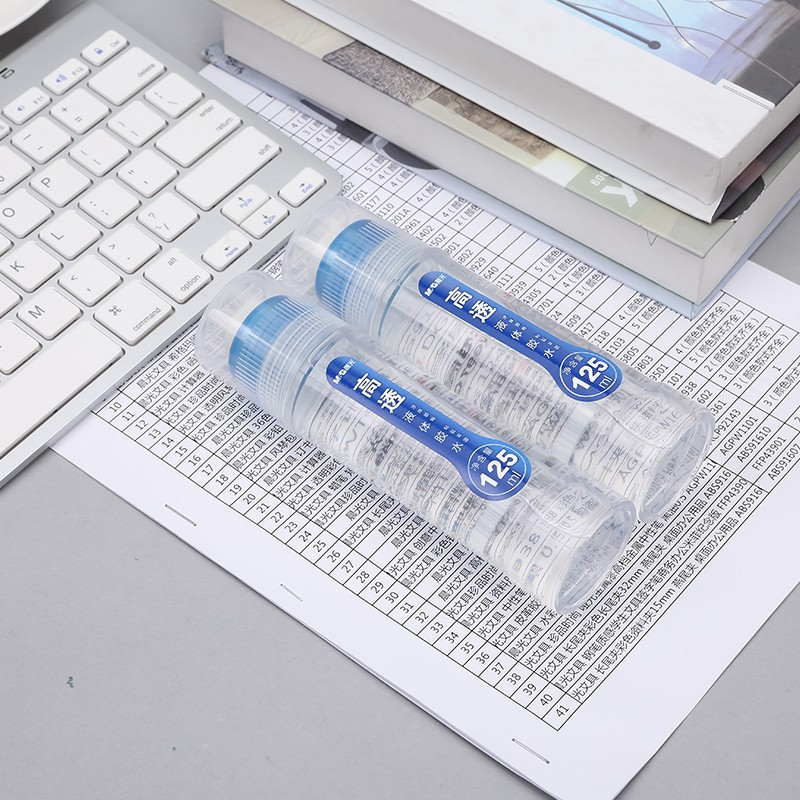 晨光(M&G) AWG97049 晨光 液体胶高透125ml 12支/装