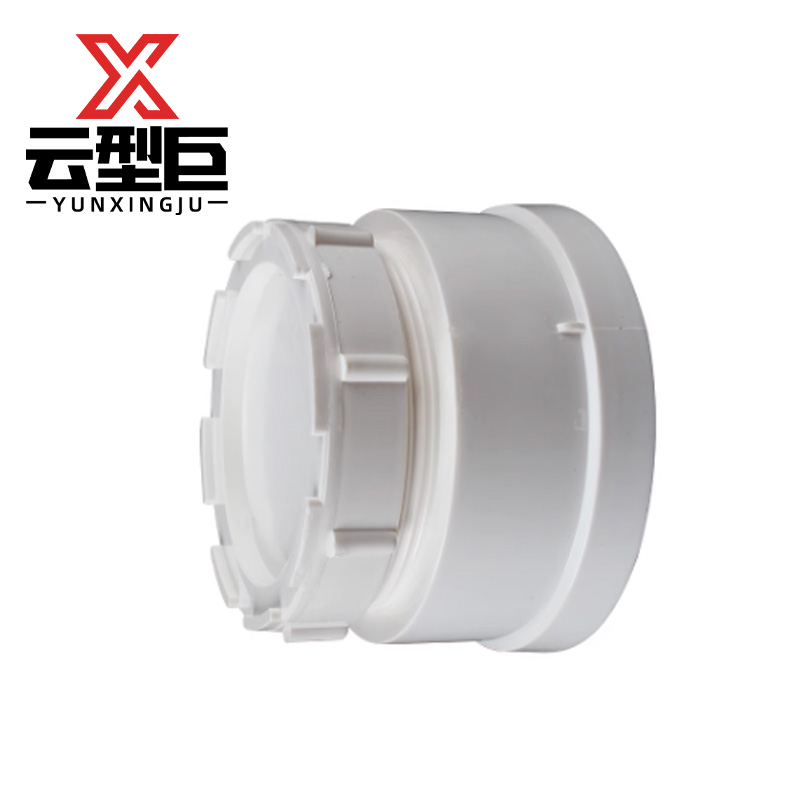 云型巨 PVC清扫口 160mm 个高清大图