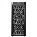 戴尔（DELL）服务器财务系统整机T340-8盘E-2278G 8核心16线程32G内存丨3*1.2T企业级丨H330