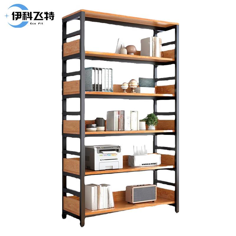 伊科飞特钢制档案架1000*300*1860mm组高清大图