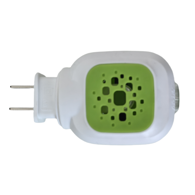 皎洁 蚊香液GT-07 5液+1器 盒高清大图