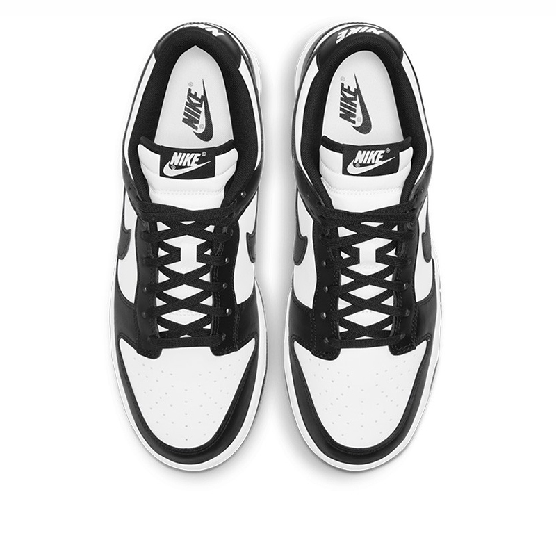 nike耐克男鞋dunklow限量黑白熊猫男女休闲鞋板鞋运动篮球鞋dd1391100