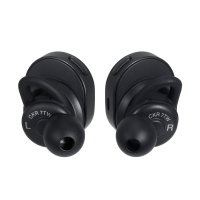 铁三角(audio-technica)ATH-CKR7TW (黑色)入耳式真无线耳机 蓝牙5.0