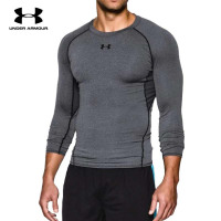 安德玛/Under Armour UA 男子长袖训练紧身衣1257471