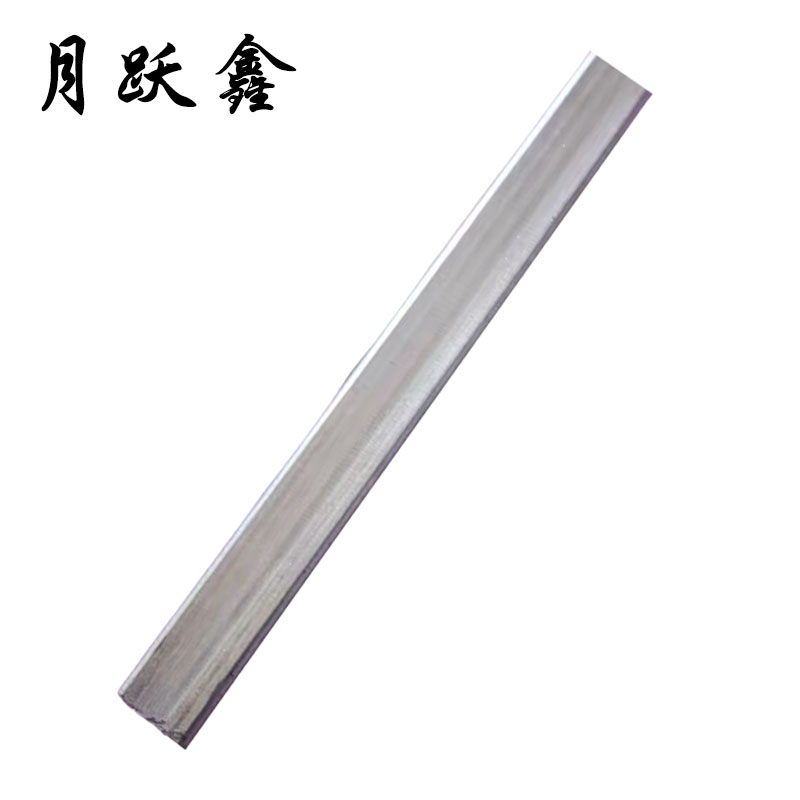 月跃鑫 镀锌方管 20*20*2.0mm厚度1米长 米高清大图