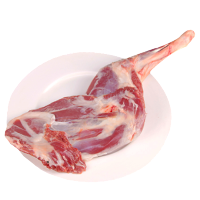 坝上草原苏尼特精选羊肉带骨羊前腿肉3斤装顺丰冷链空运