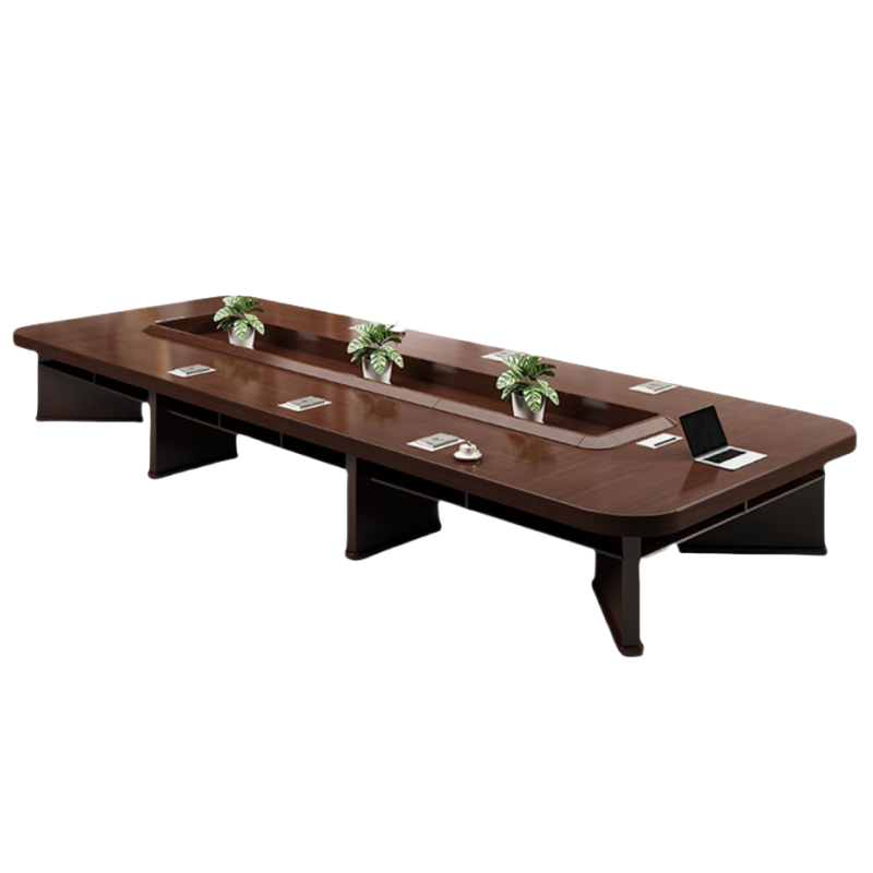 荺炬会议桌定制尺寸米高清大图