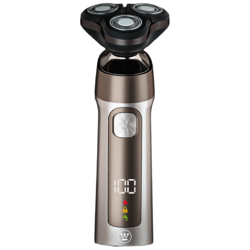 西屋Westinghouse旋转式剃须刀 R312 台高清大图