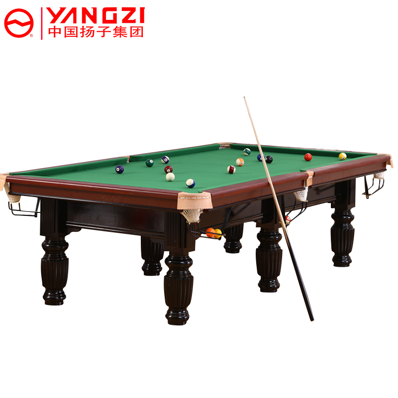 扬子(YANGZI)台球桌YZ-TQZ001 9尺台