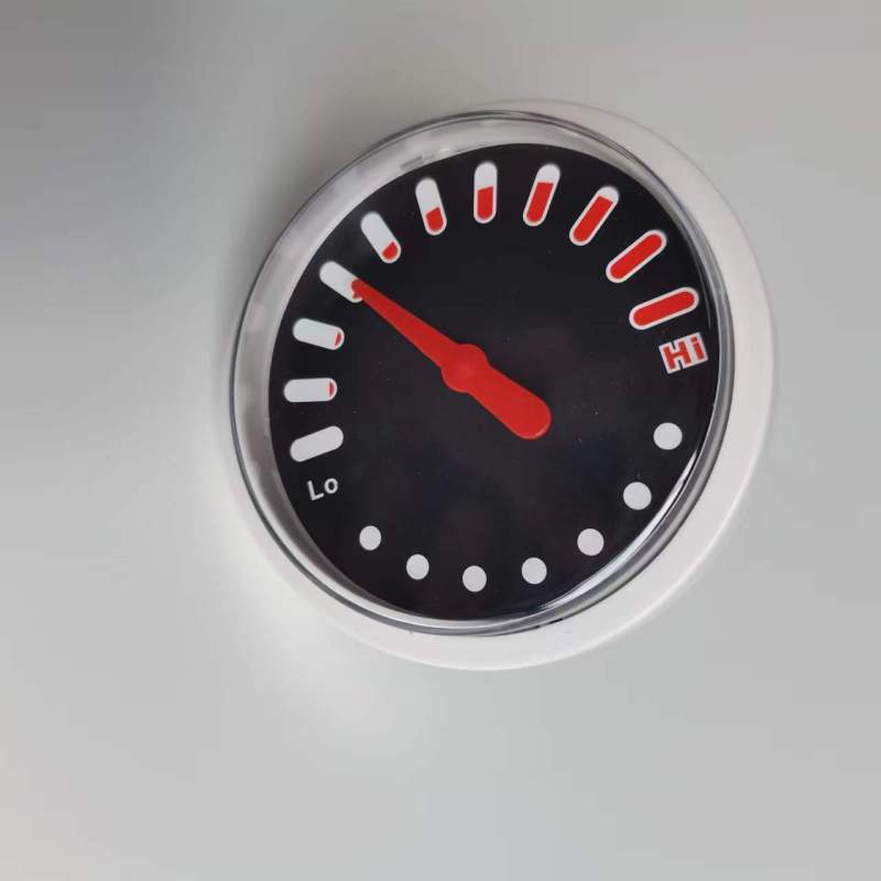 帮客材配 全新原装惠而浦电热水器 ESH- 50MK MK水温表 收前验货高清大图