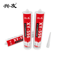 RTV平面密封硅橡胶 XY-596 310ml/支