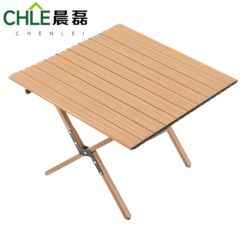 晨磊蛋卷桌可折叠/张高清大图