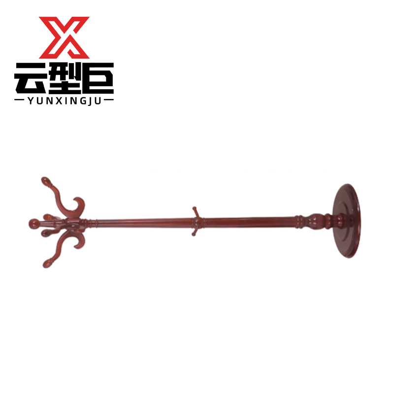 云型巨 大衣架 桦木1800mm 个高清大图