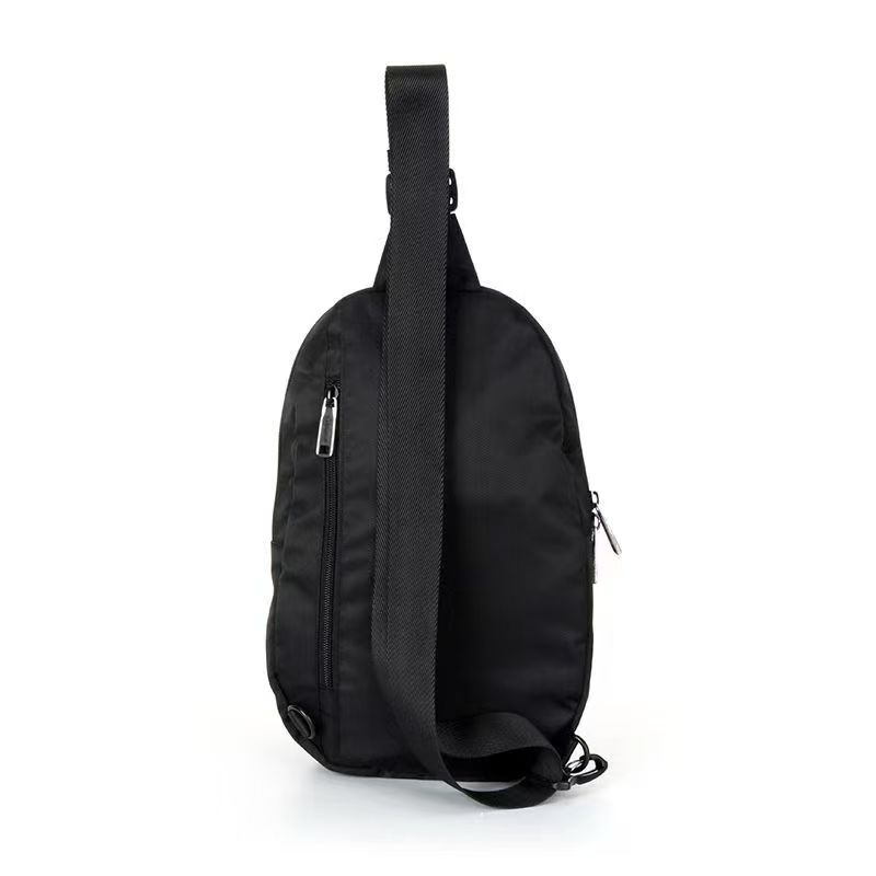 SUISSEWIN瑞士新款时尚炫酷潮流街头单肩斜挎胸包SN99790高清大图