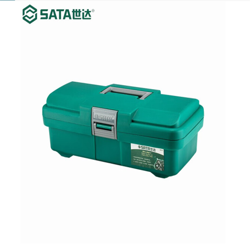 西克 世达塑料工具箱15寸 95161