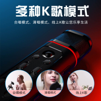 飞利浦(Philips) VTR5160多功能语音麦克风手机K歌话筒语音转文本一键多模式录音麦克风有线插孔3.5mm藏蓝
