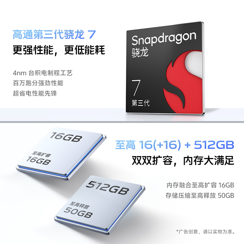 vivo S19 12GB+256GB 烟雨青 全网通5G新品手机第三代骁龙7旗舰芯片前后双柔光环拍摄6000mAh80W快充拍照游戏学生智能手机