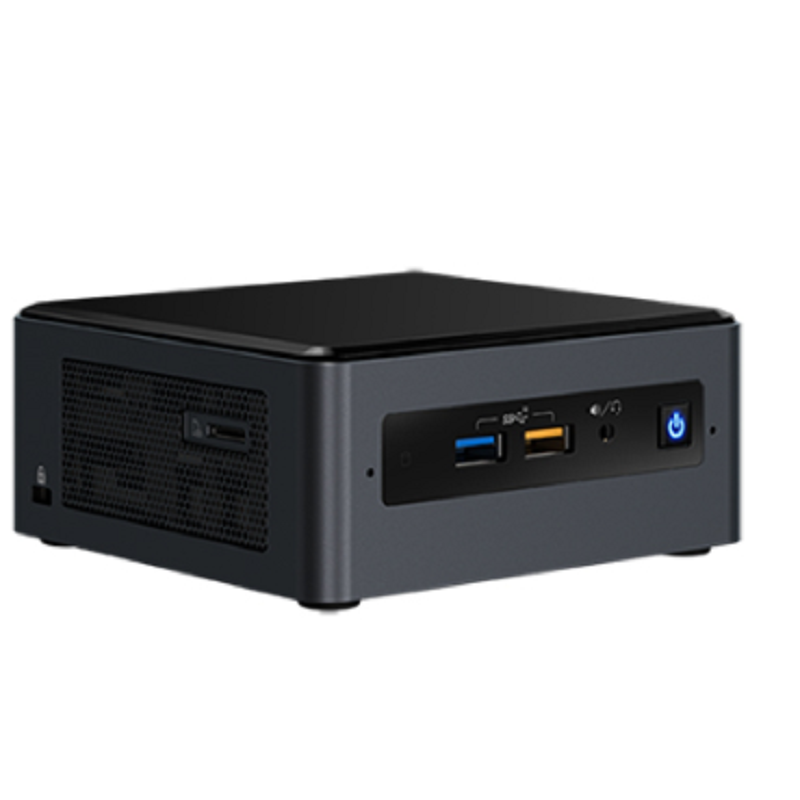 英特尔(Intel) NUC8I7BEH 酷睿i7-8559U NUC 迷你主机 8G-512G