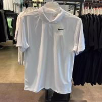 Nike/耐克男子新款休闲运动训练透气短袖T恤 DD8373-100 DSLlo M DD8373-100