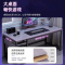 邦可臣台式电脑桌小型电竞桌卧室简易桌子学生家用学习书桌办公桌工作台