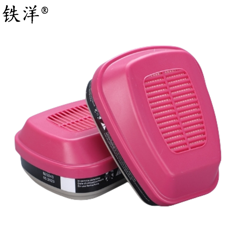 铁洋 滤毒盒 TY-60921 对高清大图