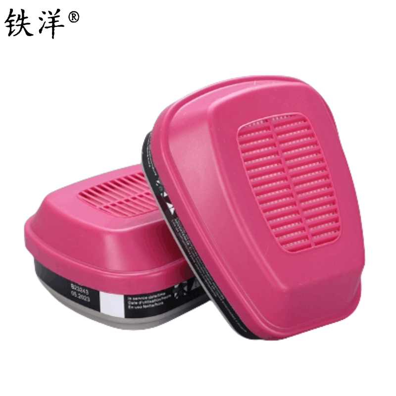 铁洋 滤毒盒 TY-60921 对图片