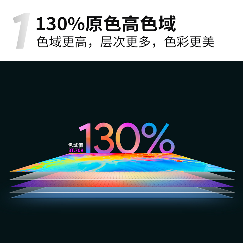 TCL电视 75V8-Pro 75英寸高色域AI声控电视 130%高色域 2+32GB 4K超薄全面屏 液晶网络智能电视