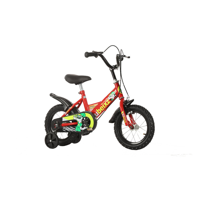 酷贝小子自行车