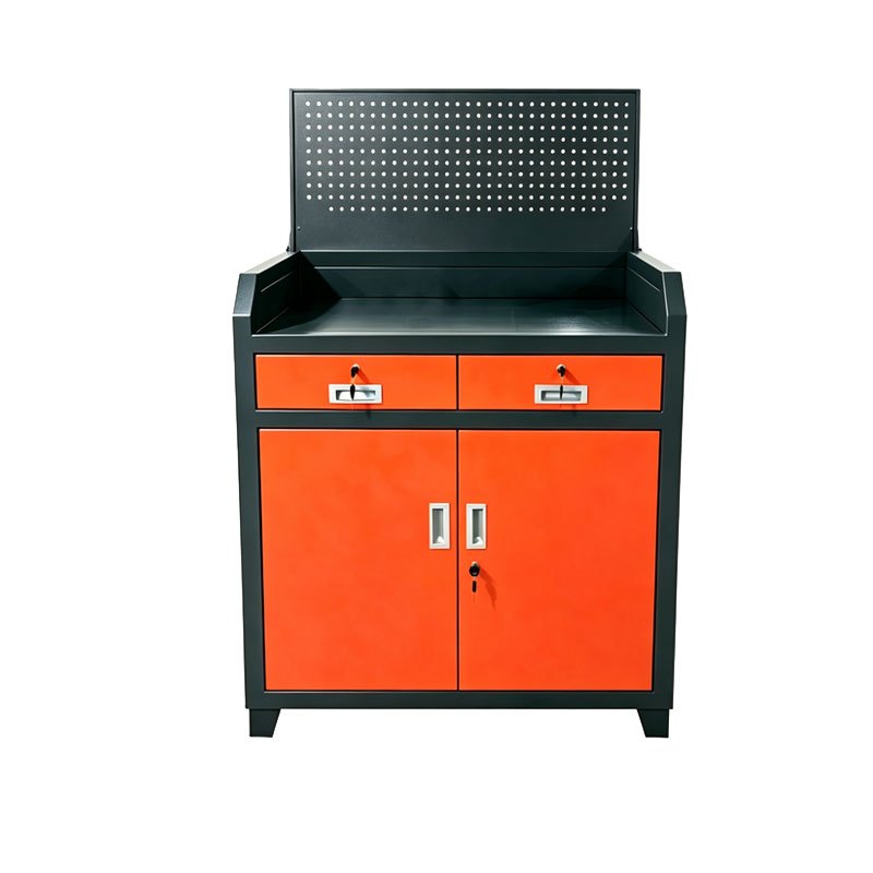 臻远 ZY-BQT-22 工具柜 1200*600*1500 含20个零件盒和20个挂钩