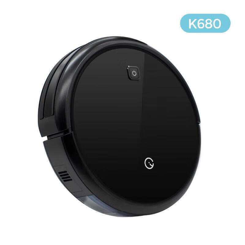 科沃斯(ECOVACS) 一点扫地机器人K680升级版
