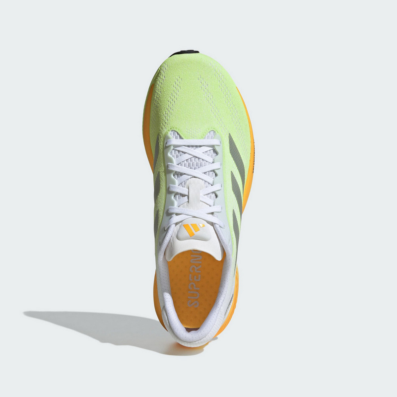 adidas阿迪达斯男鞋Supernova Eterno 缓震网面透气跑步鞋IH0435