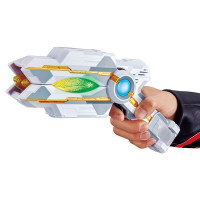 万代(BANDAI) 特利迦奥特曼 DX变身器玩具 神光棒火花棱镜圆环之臂迪迦融合密钥男孩玩具礼物 DX胜利神光棒587