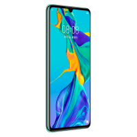 华为(HUAWEI) 华为P30 pro 麒麟980 超感光徕卡四摄 8GB+256GB 极光色 全网通4G手机 华为p30pro