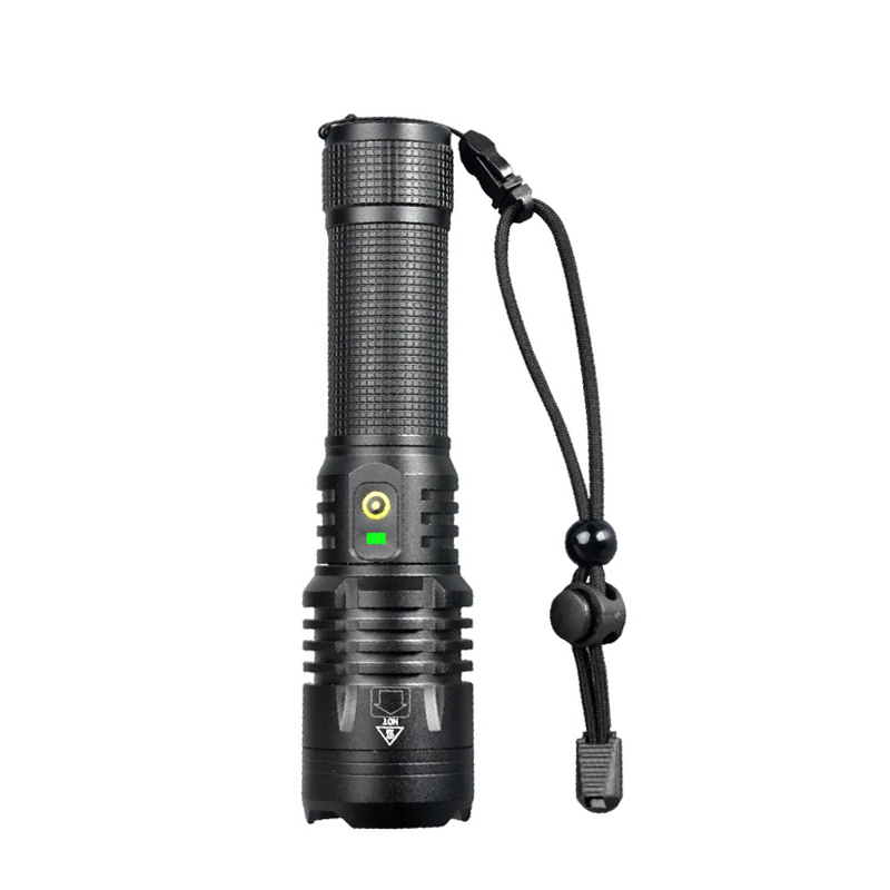 腾达鸿-强光手电筒 伸缩调焦 SD-P70 /个高清大图