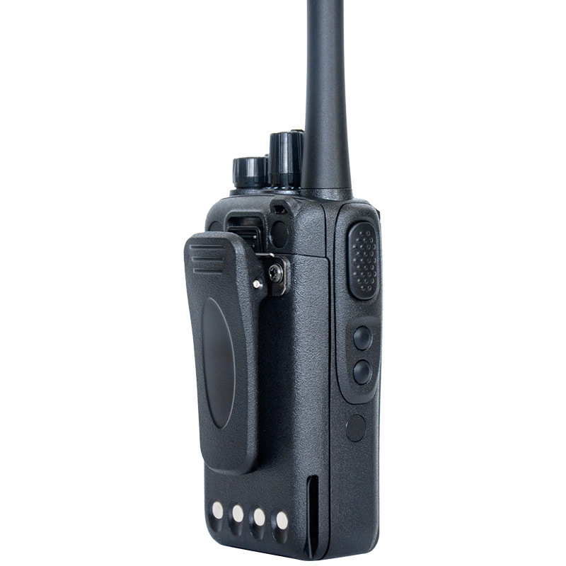 摩托罗拉(MOTOROLA)MAG ONE VZ-D263对讲机 数字大功率对讲机 数模兼容 数字信号 黑色