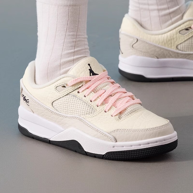 耐克（NIKE）女鞋 新款运动鞋实战健身训练舒适透气休闲篮球鞋IH4105-113 ZP高清大图