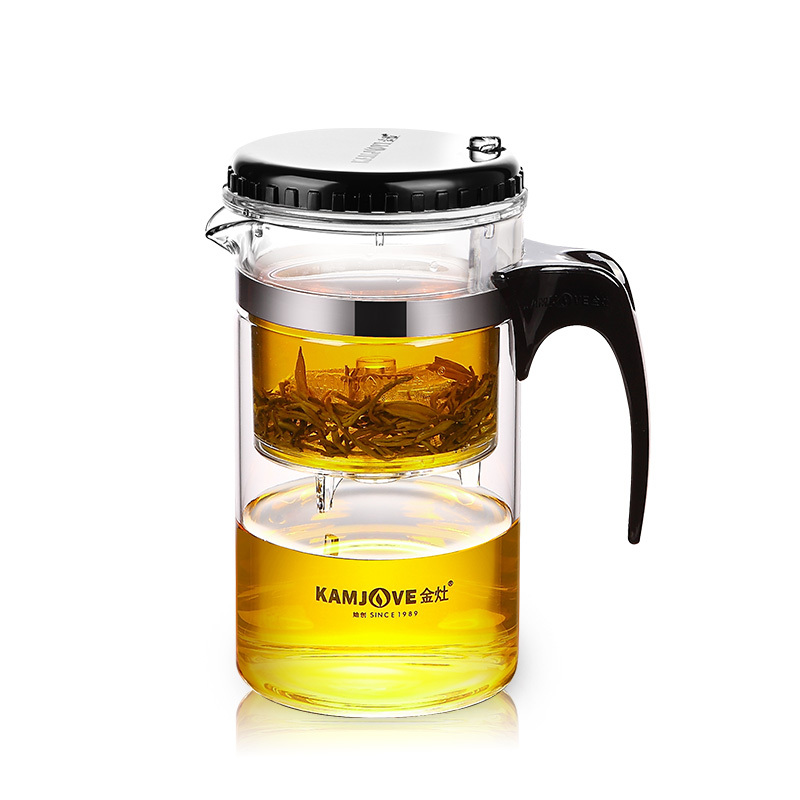 金灶(KAMJOVE)全过滤泡茶壶 TP-160