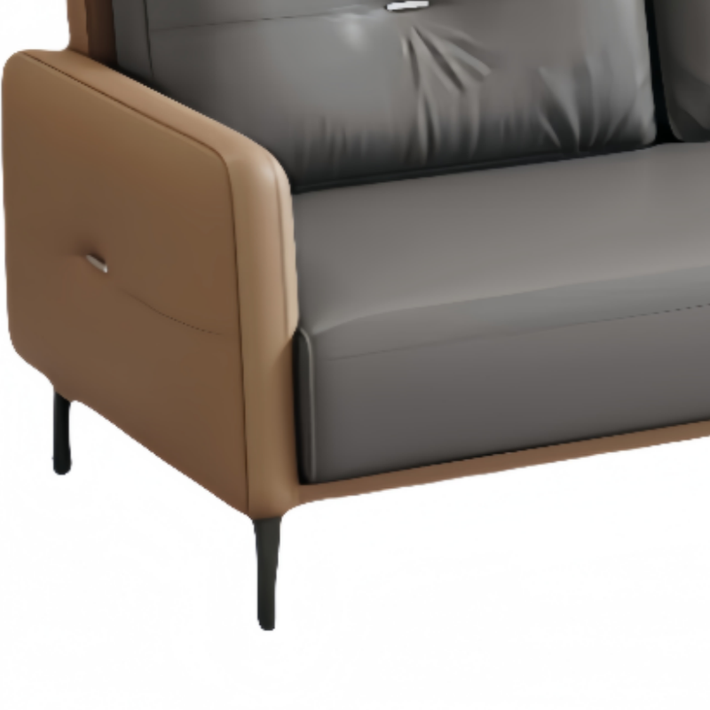 豫龙都商务沙发2+2+茶几套高清大图