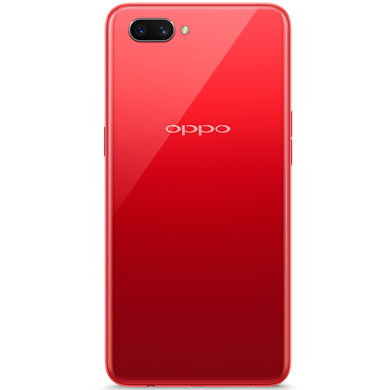 oppoa53gb32gb珊瑚红4230mah超大电池双摄人像模式全面屏拍照游戏智能