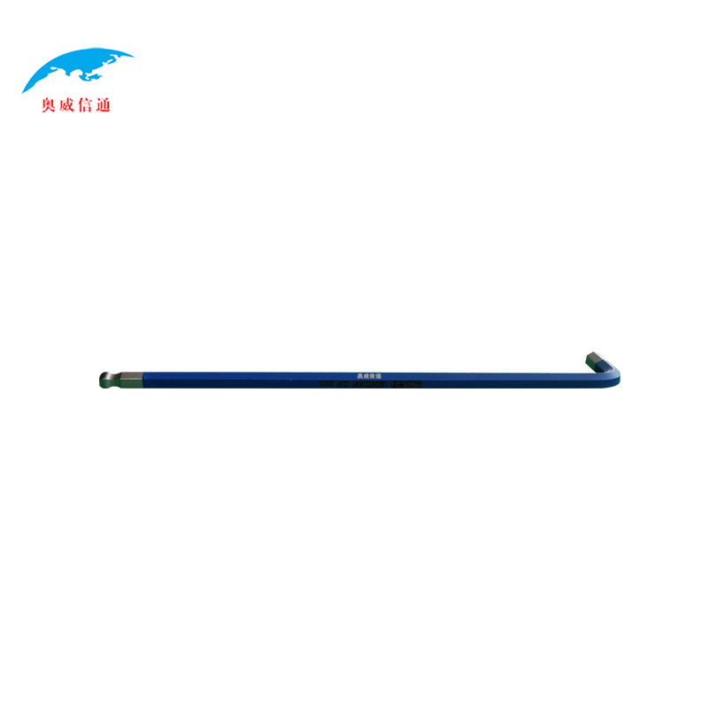 奥威信通 加长球头内六角扳手/L型扳手/工具内六角匙/6mm高清大图