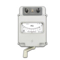 绝缘电阻测试仪兆欧表500V1000V2500V5000V电工摇表 ZC-710000V\10000M_42
