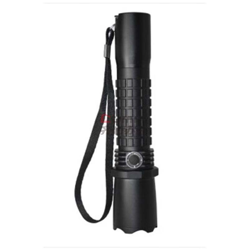 吉特TME2408,3W,IP68电压3.7V,白光,6000K,LED,强光8h强光电筒黑色_