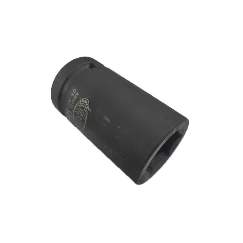 力可达(LICOTA)1“六角公制长套筒 加长款36mm 一个高清大图