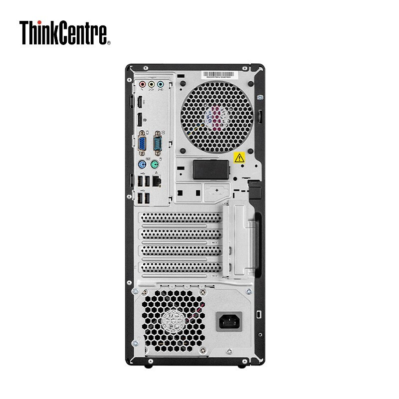 联想thinkcentree97奔腾g64008g1twin10商用家用台式电脑单主机