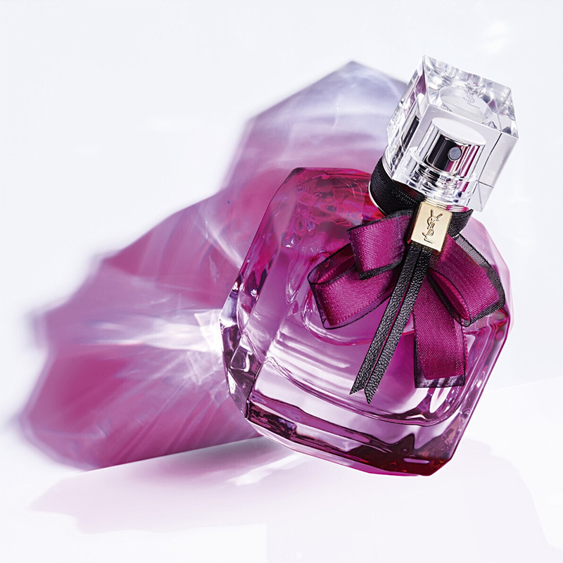 圣罗兰ysl反转巴黎全新花耀女士香水50ml花溢淡香 持久迷人经典浓香