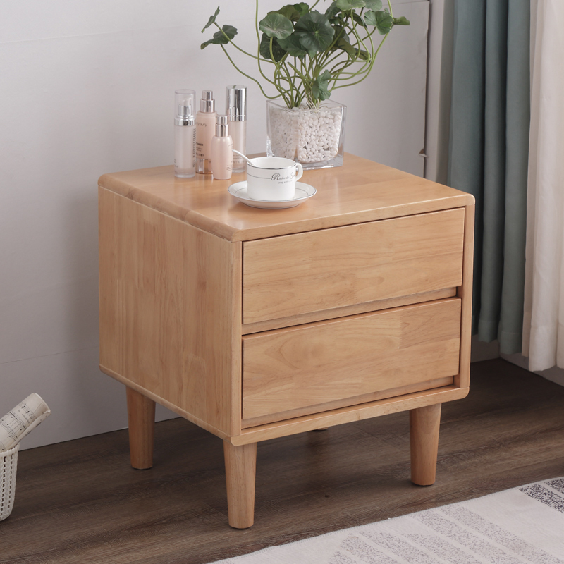 臻远 ZY-CTG-005 简约床头柜家用收纳柜卧室床边柜矮柜